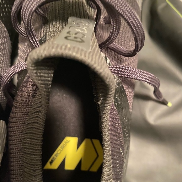 Nike mercurial gs 360 men’s size 8 cleats - Picture 2 of 9